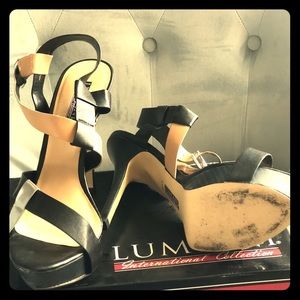 Lumiani Heels size 11